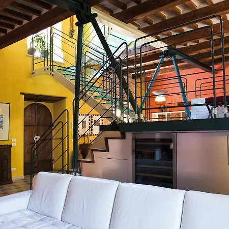 Spazio Seicentesco Holiday home Fossombrone