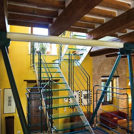 Holiday home Spazio Seicentesco Fossombrone